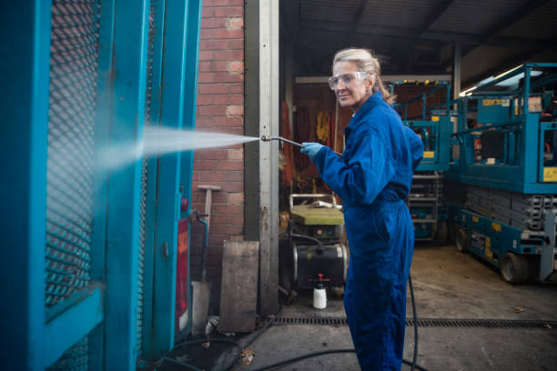 Best Gas Station Cleaning  in Kent Estates, IA